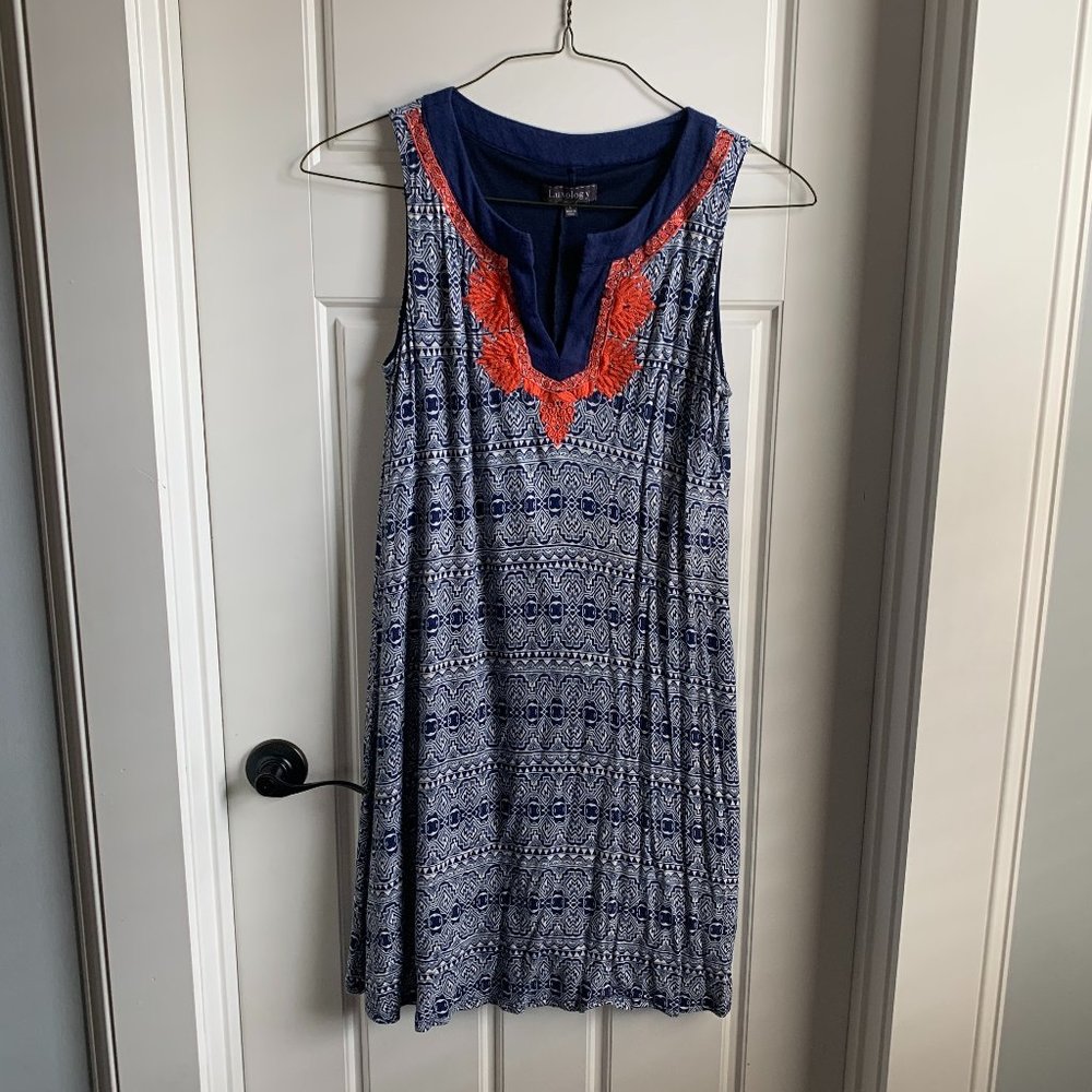 Luxology - Swim Suit Cover Up